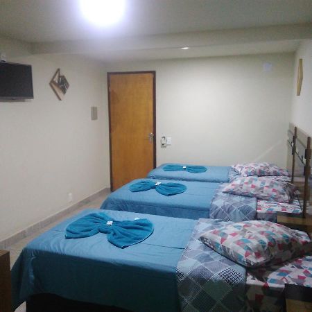 Pousada Barra Riocentro 리오데자네이루 외부 사진