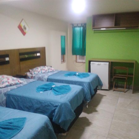 Pousada Barra Riocentro 리오데자네이루 외부 사진