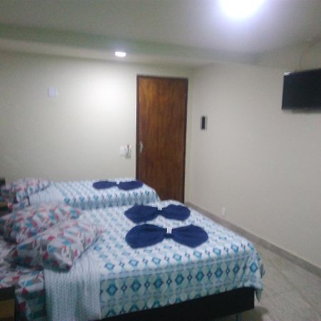 Pousada Barra Riocentro 리오데자네이루 외부 사진