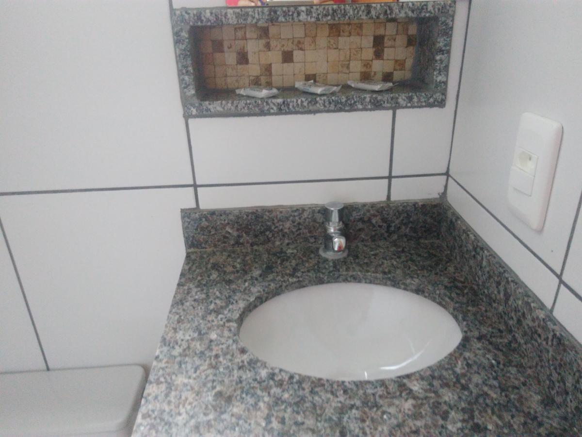 Pousada Barra Riocentro 리오데자네이루 외부 사진