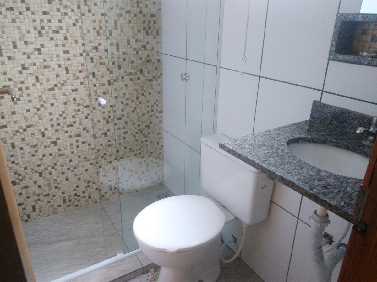 Pousada Barra Riocentro 리오데자네이루 외부 사진