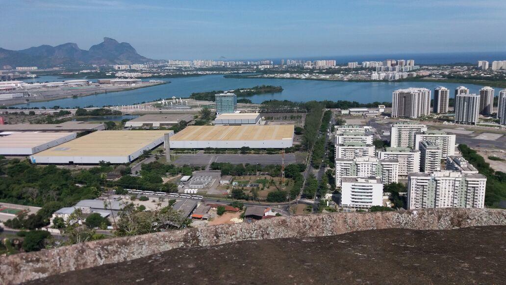 Pousada Barra Riocentro 리오데자네이루 외부 사진