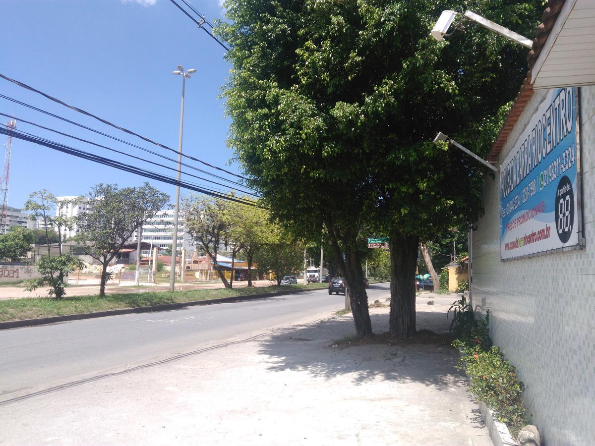 Pousada Barra Riocentro 리오데자네이루 외부 사진