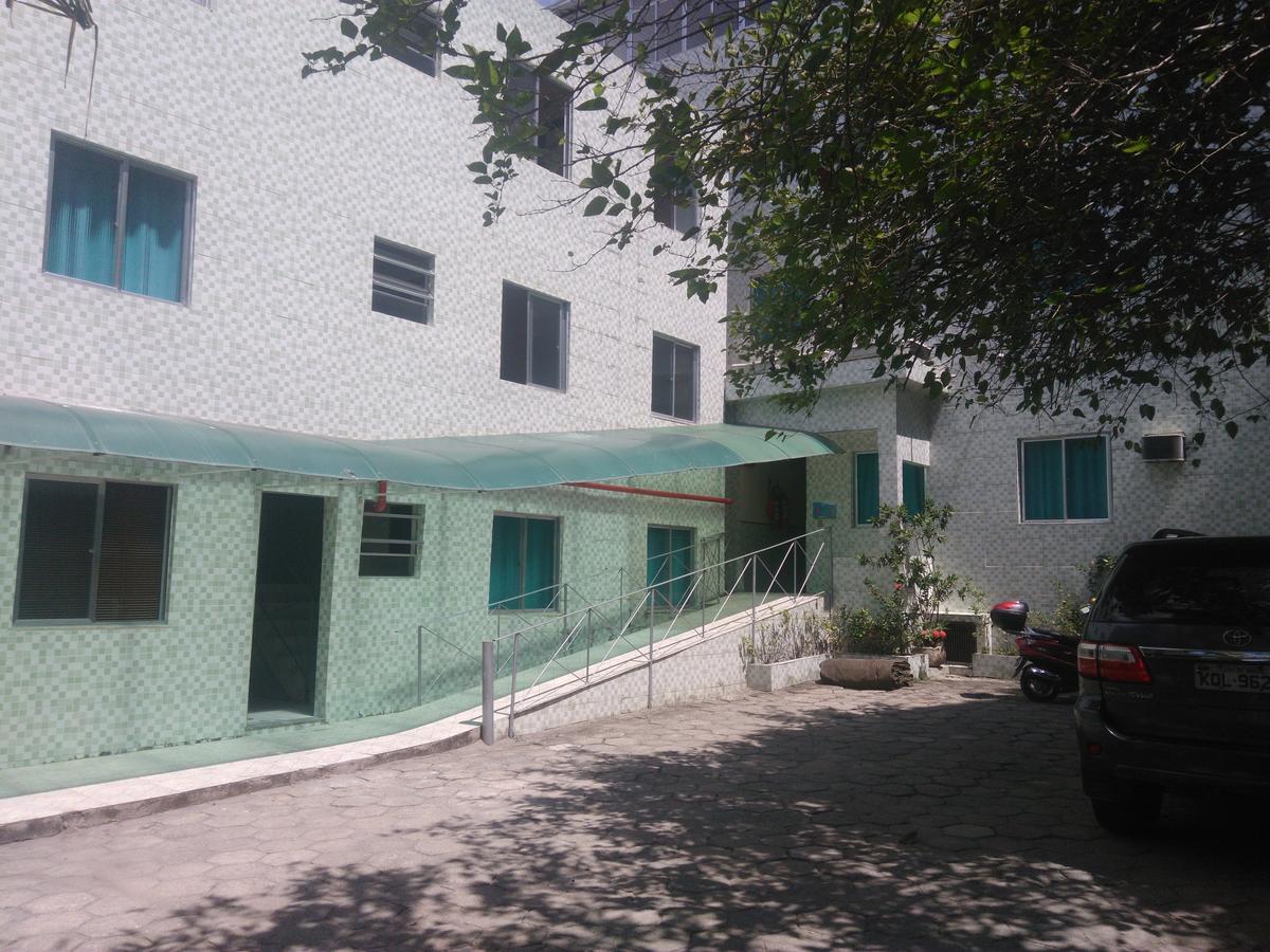 Pousada Barra Riocentro 리오데자네이루 외부 사진