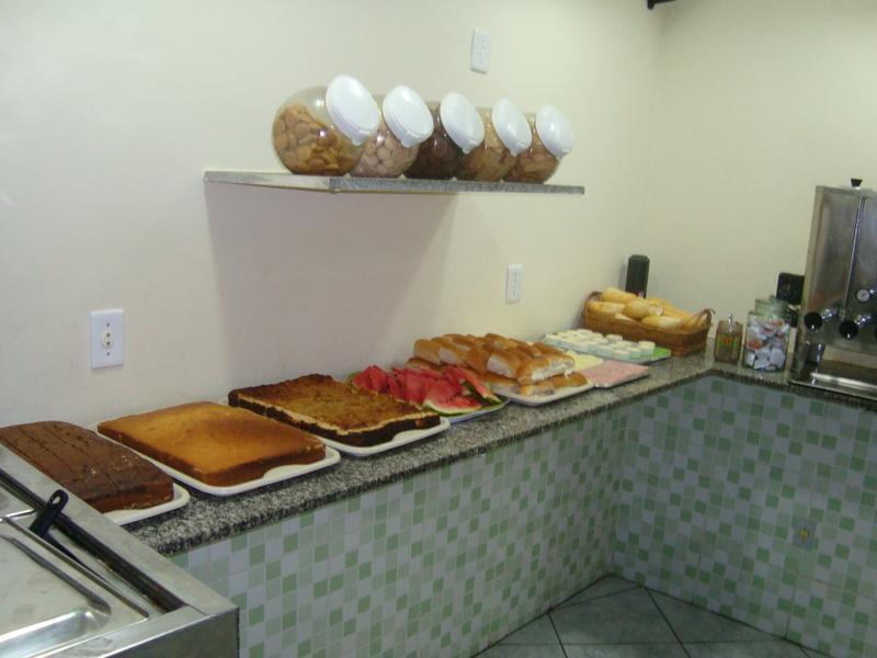 Pousada Barra Riocentro 리오데자네이루 외부 사진