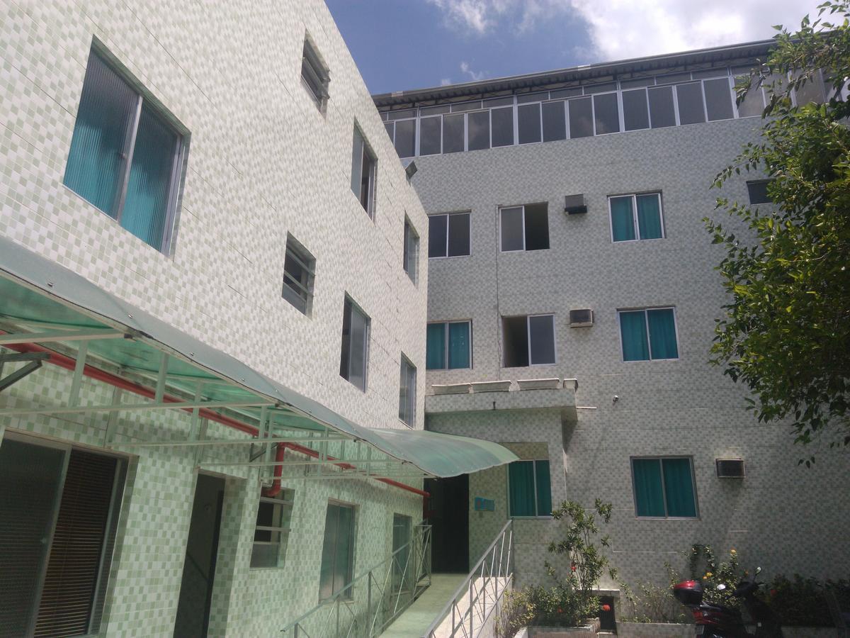 Pousada Barra Riocentro 리오데자네이루 외부 사진